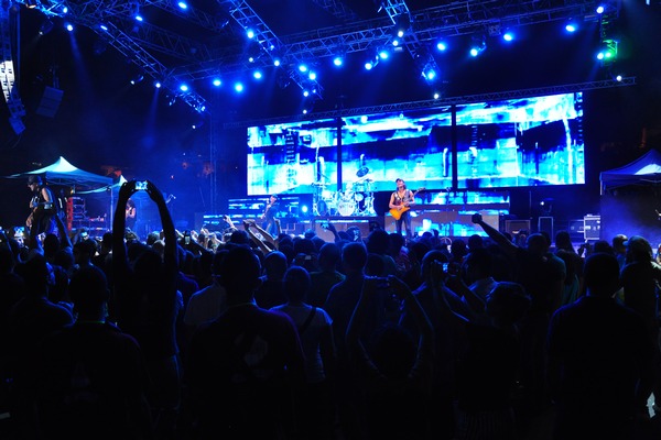 Scorpions at Byblos Festival